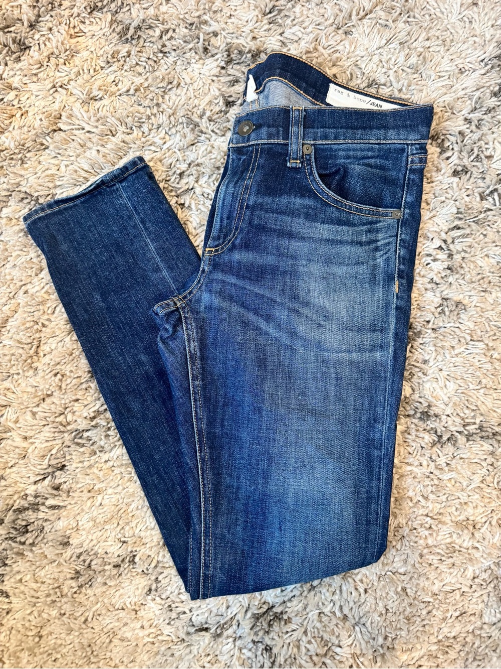 Rag & Bone Skinny Jean